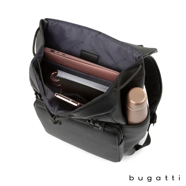 Bugatti Central Laptop Backpack - Bugatti Central Laptop Backpack - Image 19 of 38