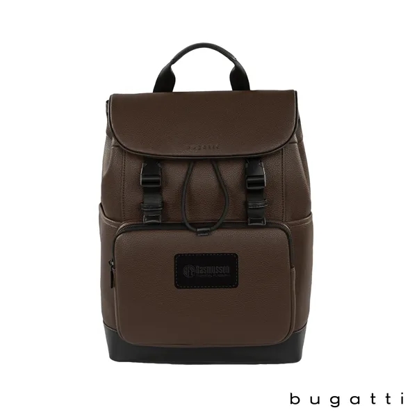 Bugatti Central Laptop Backpack - Bugatti Central Laptop Backpack - Image 30 of 38