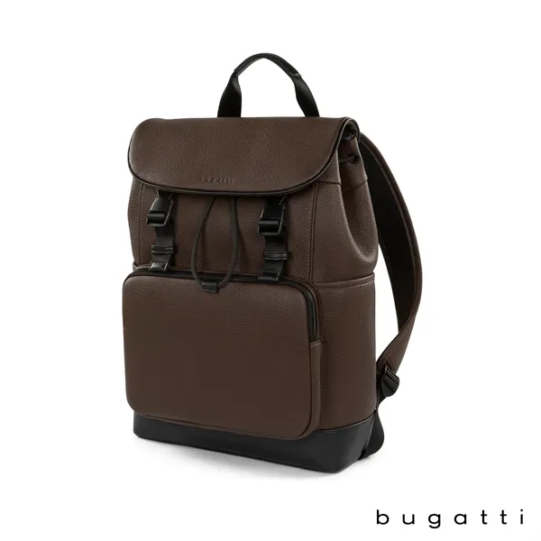 Bugatti Central Laptop Backpack - Bugatti Central Laptop Backpack - Image 32 of 38