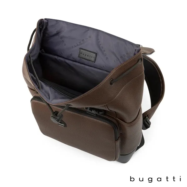 Bugatti Central Laptop Backpack - Bugatti Central Laptop Backpack - Image 33 of 38