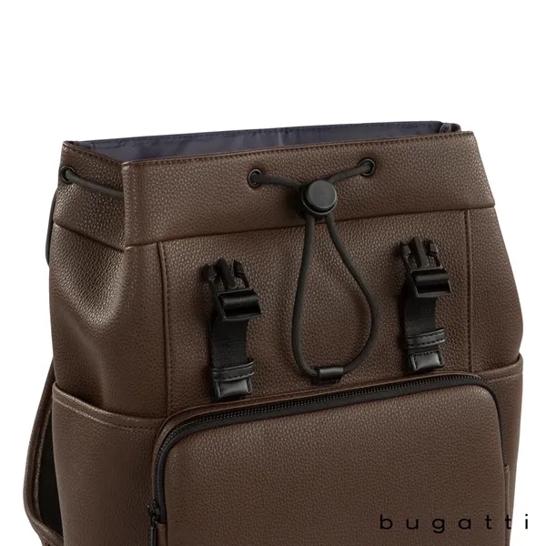 Bugatti Central Laptop Backpack - Bugatti Central Laptop Backpack - Image 36 of 38