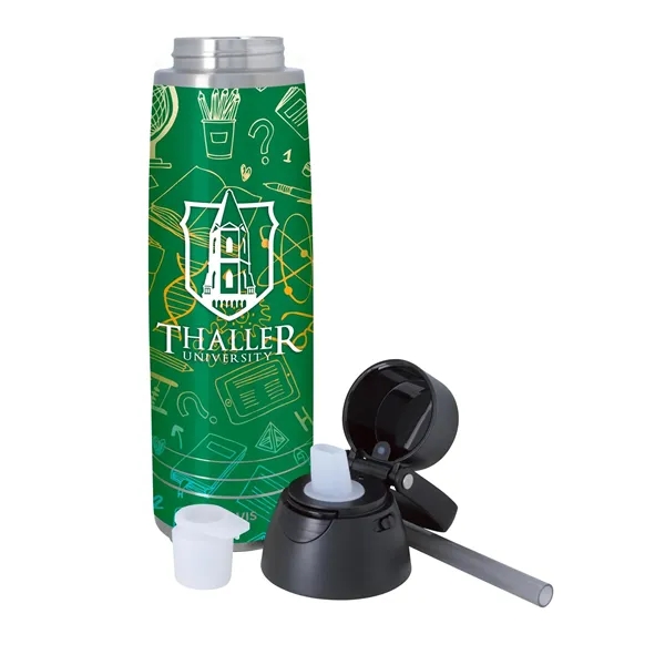 Tervis® Stainless Steel Venture™ Bottle - 36 oz. - Tervis® Stainless Steel Venture™ Bottle - 36 oz. - Image 1 of 7