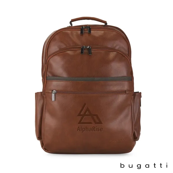 Bugatti Valentino Backpack - Bugatti Valentino Backpack - Image 21 of 26