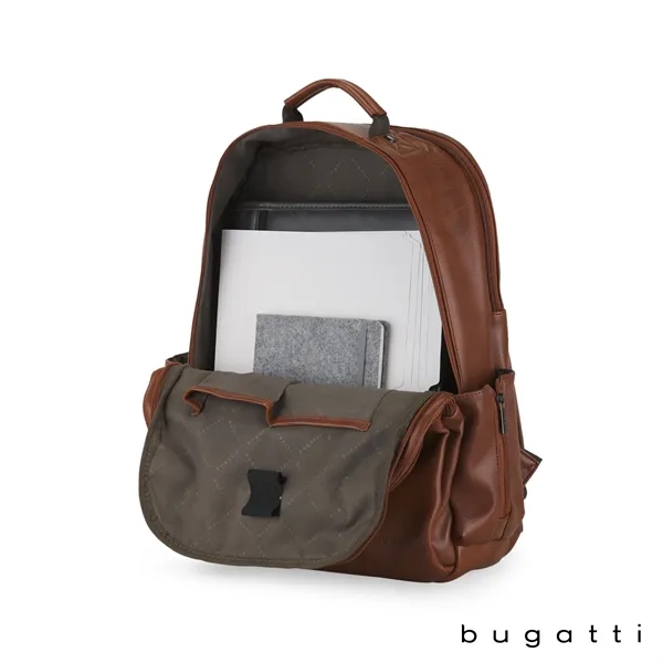 Bugatti Valentino Backpack - Bugatti Valentino Backpack - Image 24 of 26