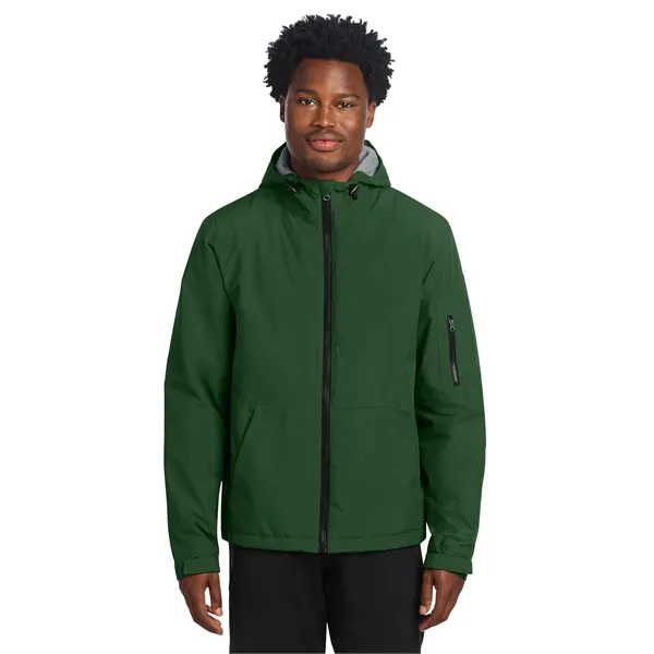 Sport-Tek Waterproof Insulated Jacket - Sport-Tek Waterproof Insulated Jacket - Image 5 of 25