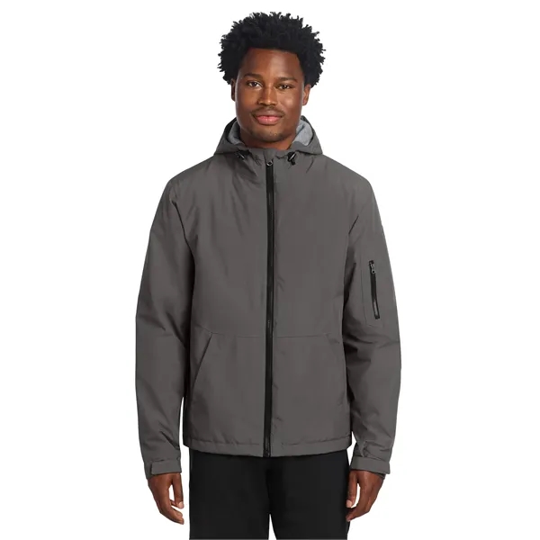 Sport-Tek Waterproof Insulated Jacket - Sport-Tek Waterproof Insulated Jacket - Image 10 of 25