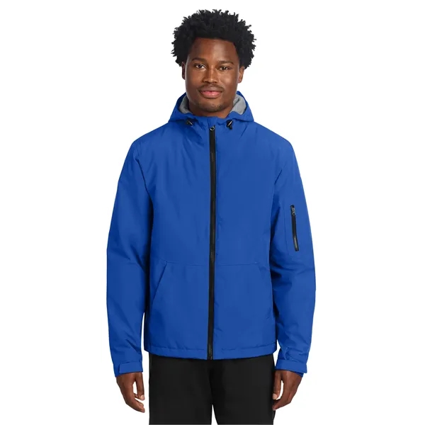 Sport-Tek Waterproof Insulated Jacket - Sport-Tek Waterproof Insulated Jacket - Image 20 of 25