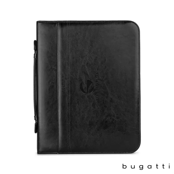 Bugatti 3-Ring Binder Padfolio - Bugatti 3-Ring Binder Padfolio - Image 8 of 13