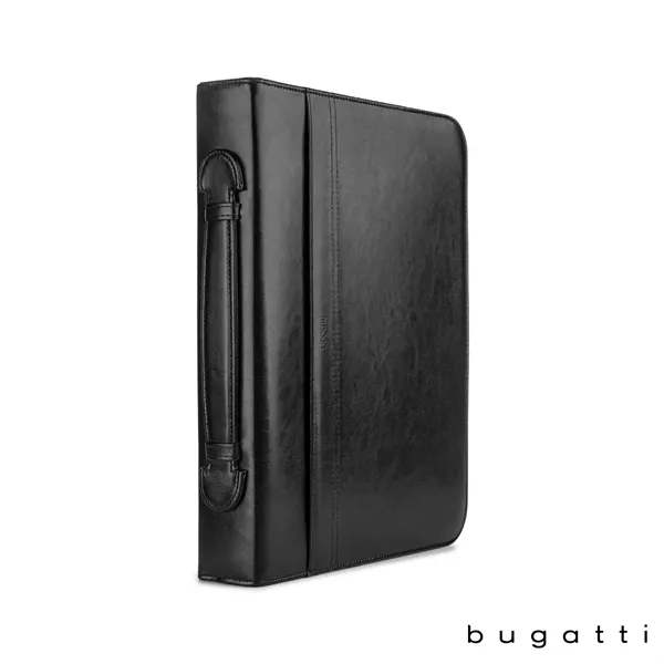Bugatti 3-Ring Binder Padfolio - Bugatti 3-Ring Binder Padfolio - Image 9 of 13