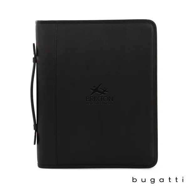Bugatti Business 3-Ring Binder - Bugatti Business 3-Ring Binder - Image 6 of 9