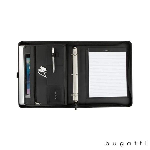 Bugatti Business 3-Ring Binder - Bugatti Business 3-Ring Binder - Image 8 of 9