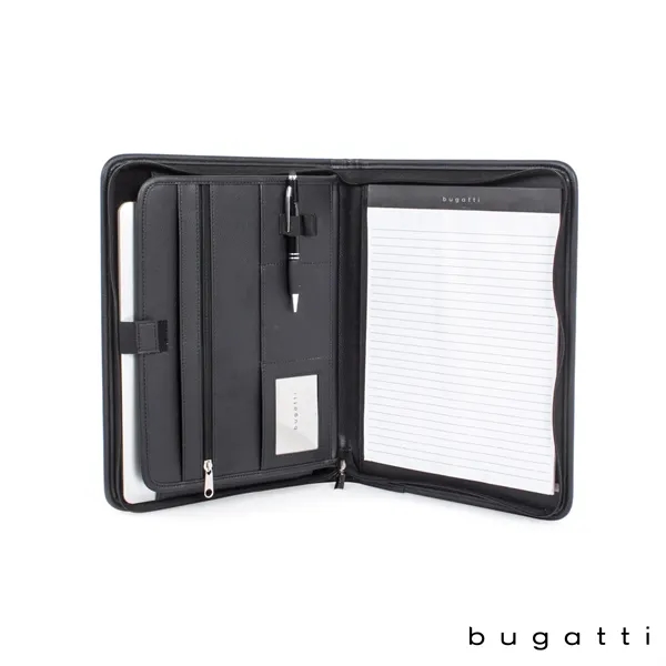 Bugatti Letter Size Padfolio - Bugatti Letter Size Padfolio - Image 8 of 11