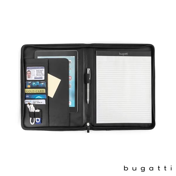Bugatti Letter Size Padfolio - Bugatti Letter Size Padfolio - Image 7 of 9