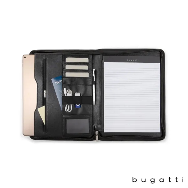 Bugatti Letter Size Padfolio - Bugatti Letter Size Padfolio - Image 8 of 11