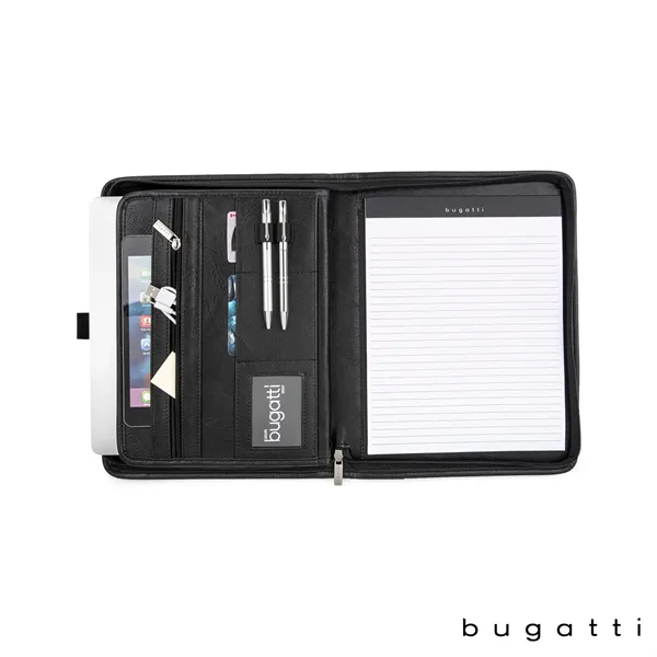 Bugatti Valentino Letter Size Padfolio - Bugatti Valentino Letter Size Padfolio - Image 9 of 22