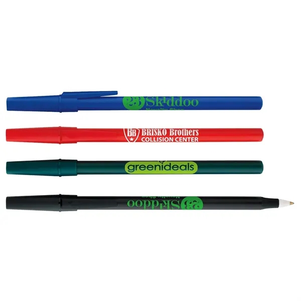 Corporate Promo Stick Pen - Corporate Promo Stick Pen - Image 0 of 4