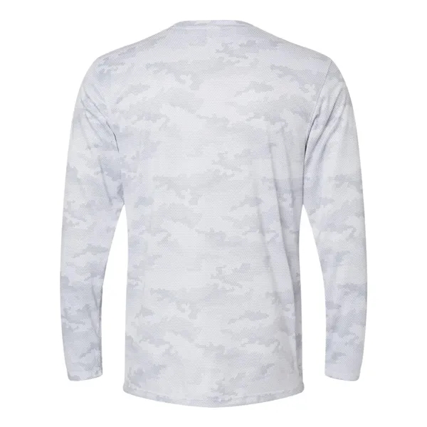 Paragon Unisex Pompano Performance Camo Long Sleeve T-Shirt