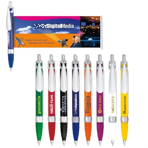 Universal Source® Solid Banner Pen - Universal Source® Solid Banner Pen - Image 0 of 3