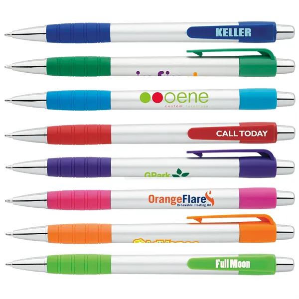 Good Value™ Silver Element Pen - Good Value™ Silver Element Pen - Image 0 of 16