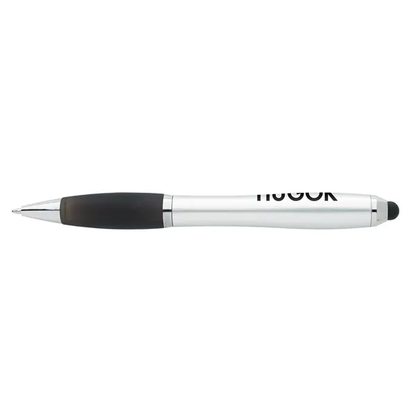 Good Value™ Ion Silver RABS Stylus Pen - Good Value™ Ion Silver RABS Stylus Pen - Image 2 of 8