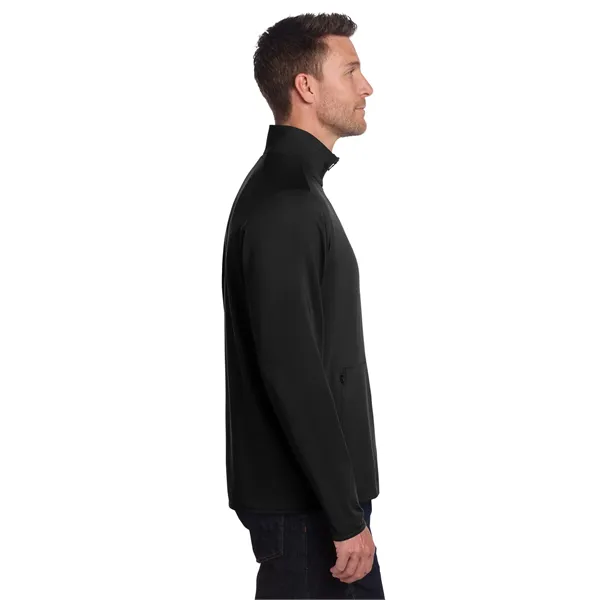 Port Authority Accord Stretch Fleece Full-Zip - Port Authority Accord Stretch Fleece Full-Zip - Image 2 of 18