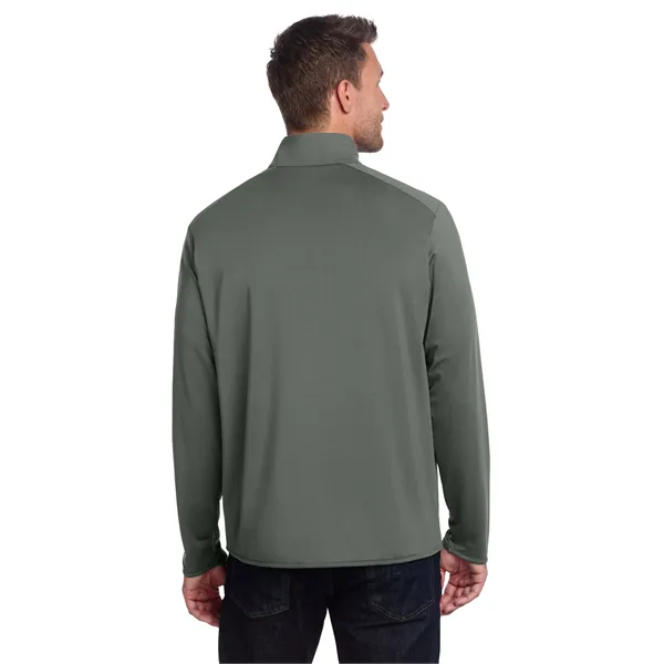 Port Authority Accord Stretch Fleece Full-Zip - Port Authority Accord Stretch Fleece Full-Zip - Image 11 of 18
