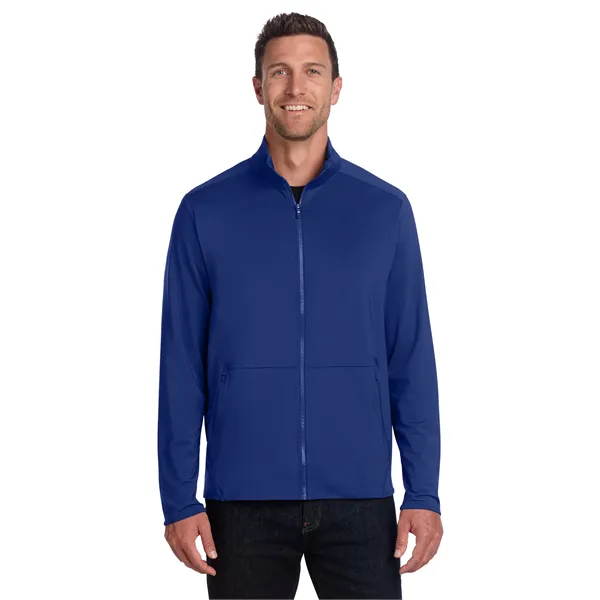 Port Authority Accord Stretch Fleece Full-Zip - Port Authority Accord Stretch Fleece Full-Zip - Image 13 of 18