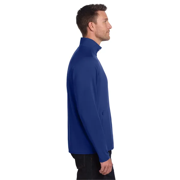 Port Authority Accord Stretch Fleece Full-Zip - Port Authority Accord Stretch Fleece Full-Zip - Image 16 of 18