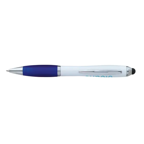 Good Value™ Ion White Stylus RABS Pen - Good Value™ Ion White Stylus RABS Pen - Image 0 of 34