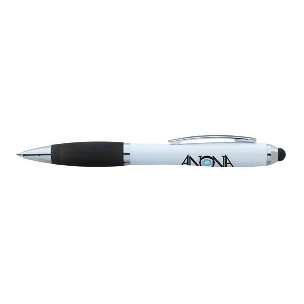 Good Value™ Ion White Stylus RABS Pen - Good Value™ Ion White Stylus RABS Pen - Image 2 of 34
