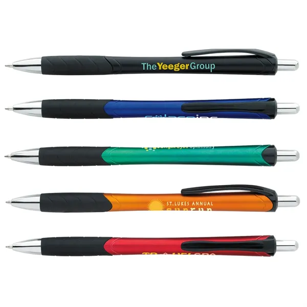 Good Value™ Metallic Slim Pen - Good Value™ Metallic Slim Pen - Image 0 of 0