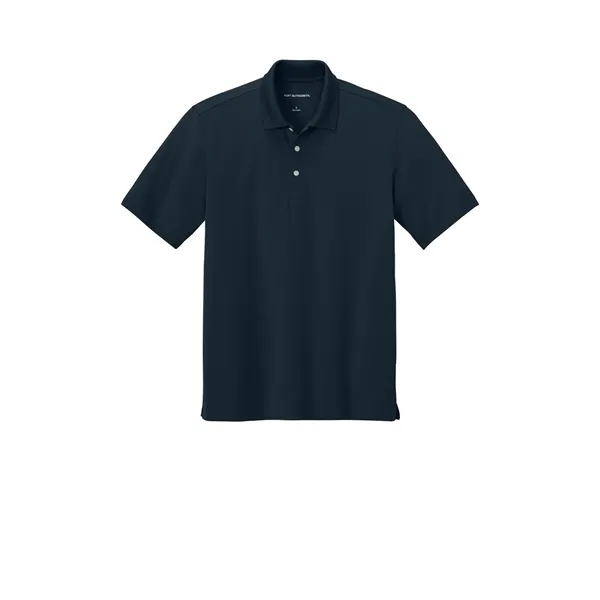 Port Authority Dry Zone Stain-Release Grid Polo - Port Authority Dry Zone Stain-Release Grid Polo - Image 7 of 29