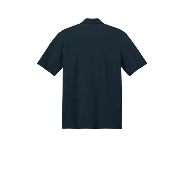 Port Authority Dry Zone Stain-Release Grid Polo - Port Authority Dry Zone Stain-Release Grid Polo - Image 8 of 29