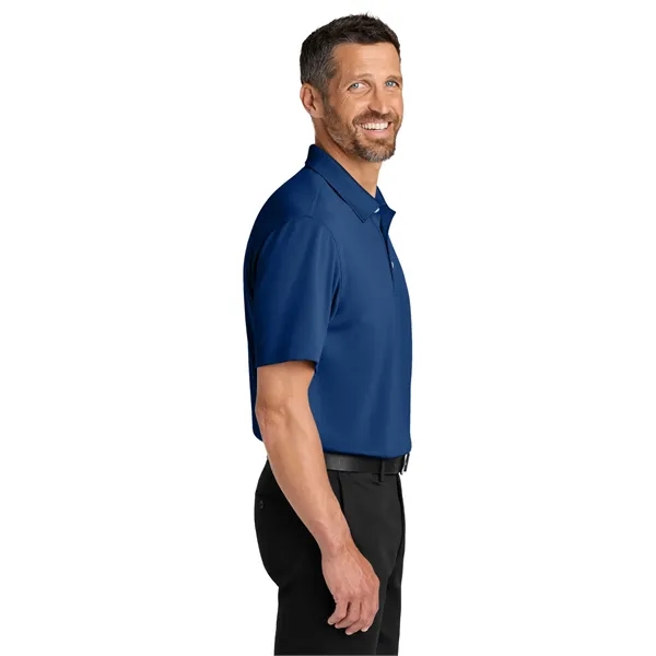 Port Authority Dry Zone Stain-Release Grid Polo - Port Authority Dry Zone Stain-Release Grid Polo - Image 16 of 29