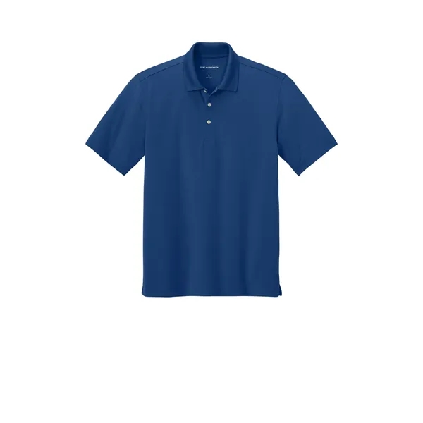 Port Authority Dry Zone Stain-Release Grid Polo - Port Authority Dry Zone Stain-Release Grid Polo - Image 17 of 29