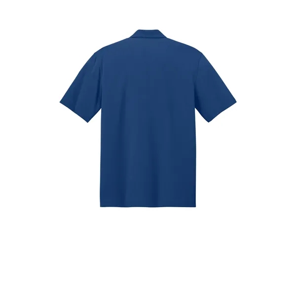 Port Authority Dry Zone Stain-Release Grid Polo - Port Authority Dry Zone Stain-Release Grid Polo - Image 18 of 29