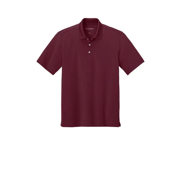 Port Authority Dry Zone Stain-Release Grid Polo - Port Authority Dry Zone Stain-Release Grid Polo - Image 23 of 29