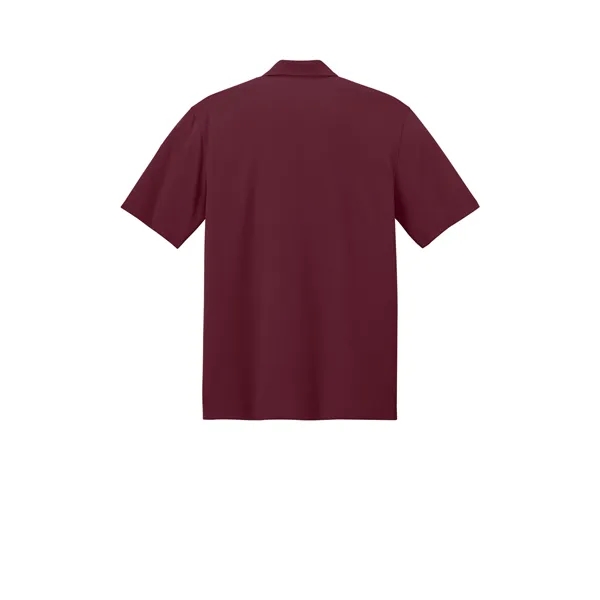 Port Authority Dry Zone Stain-Release Grid Polo - Port Authority Dry Zone Stain-Release Grid Polo - Image 24 of 29