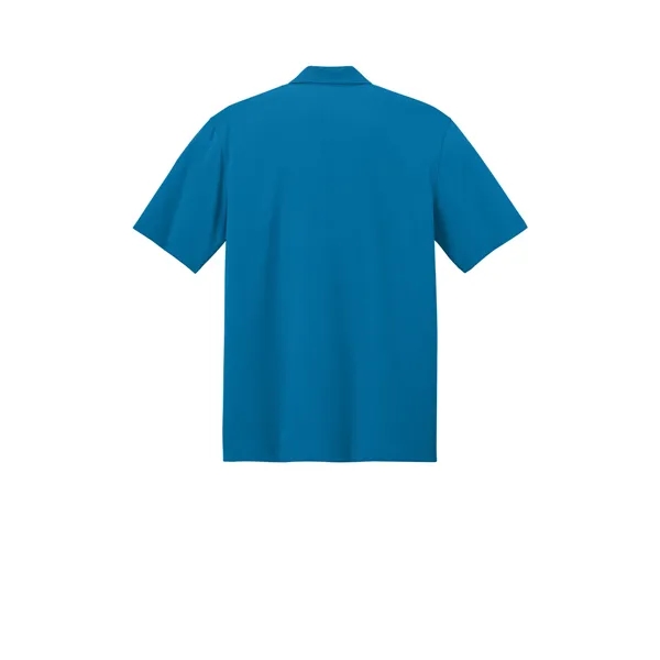 Port Authority Dry Zone Stain-Release Grid Polo - Port Authority Dry Zone Stain-Release Grid Polo - Image 29 of 29
