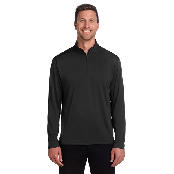 Port Authority C-FREE Snag-Proof 1/4-Zip - Port Authority C-FREE Snag-Proof 1/4-Zip - Image 0 of 20