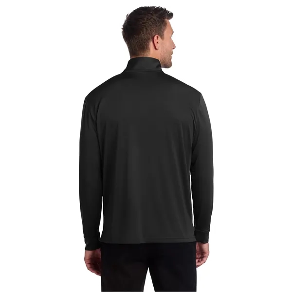 Port Authority C-FREE Snag-Proof 1/4-Zip - Port Authority C-FREE Snag-Proof 1/4-Zip - Image 1 of 20