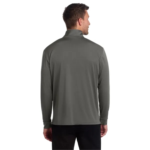 Port Authority C-FREE Snag-Proof 1/4-Zip - Port Authority C-FREE Snag-Proof 1/4-Zip - Image 7 of 20