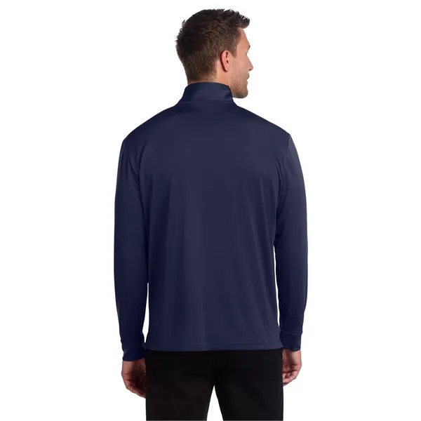 Port Authority C-FREE Snag-Proof 1/4-Zip - Port Authority C-FREE Snag-Proof 1/4-Zip - Image 12 of 20
