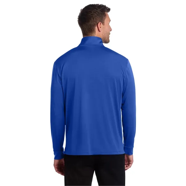 Port Authority C-FREE Snag-Proof 1/4-Zip - Port Authority C-FREE Snag-Proof 1/4-Zip - Image 17 of 20
