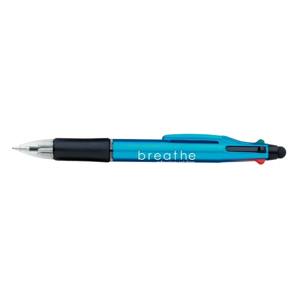Good Value™ Orbitor Metallic Stylus Pen - Good Value™ Orbitor Metallic Stylus Pen - Image 0 of 49