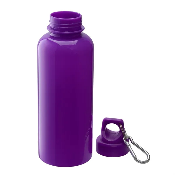 Brio 20 oz. PS Water Bottle w/ Carabiner - Brio 20 oz. PS Water Bottle w/ Carabiner - Image 60 of 72