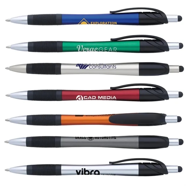 Good Value™ React Stylus Grip Pen - Good Value™ React Stylus Grip Pen - Image 0 of 0