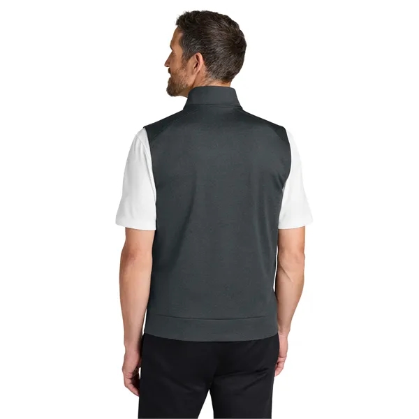 Port Authority C-FREE Double Knit 1/4-Zip Vest
