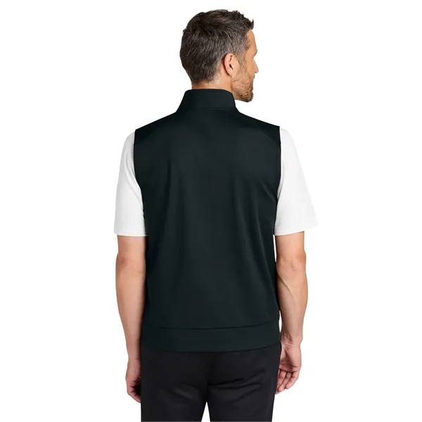 Port Authority C-FREE Double Knit 1/4-Zip Vest