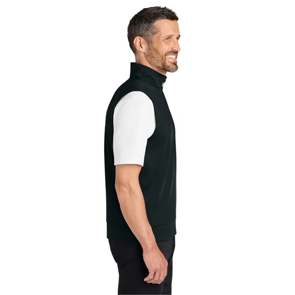 Port Authority C-FREE Double Knit 1/4-Zip Vest